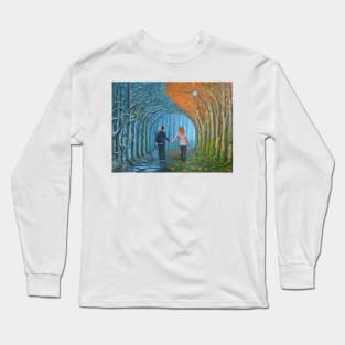 Spirit forest Long Sleeve T-Shirt